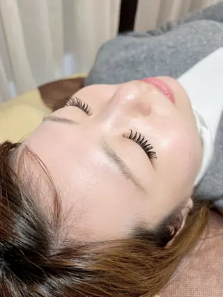 マツエク・マツパ ALICEなんば所属・Alice 谷口のマツエク・マツパデザイン