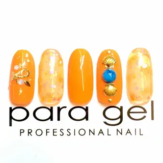 ネイル clover nailのネイルデザイン