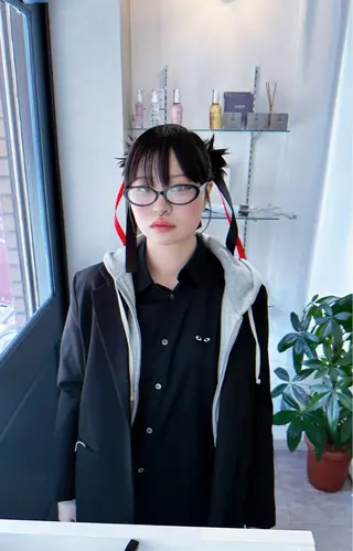 ヘアアレンジ Asuka/髪質改善 /カラー/ヘアセットのヘアスタイル