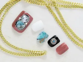 ネイル atelier la vita所属・lavita. mimuraのネイルデザイン