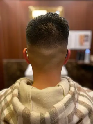 ショート 齋藤 大晟のヘアスタイル