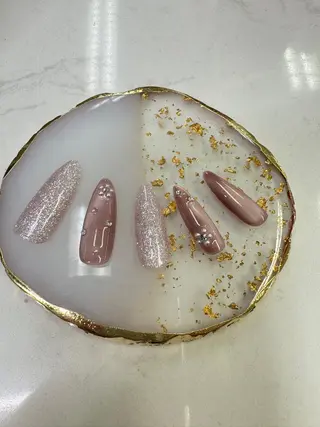 ネイル Queeens nailのネイルデザイン