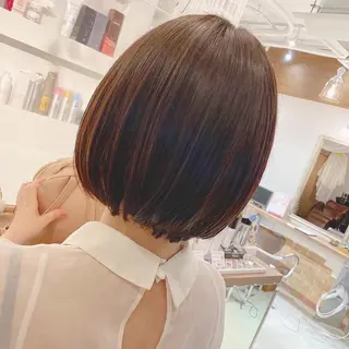 ショート SALOWIN 池袋Suite店所属・髪質改善特化 安東駿介のヘアスタイル
