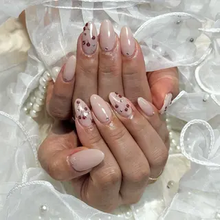 ネイル WISTERIA kozueのネイルデザイン