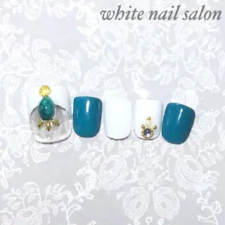 ネイル white nail salonのネイルデザイン