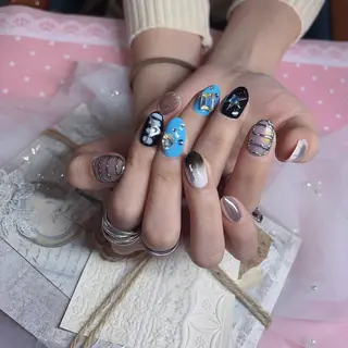 ネイル Sネイル サロン蕨店のネイルデザイン