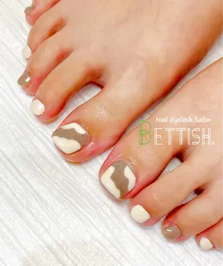 ネイル BETTISH. KUMIKO☺︎︎のネイルデザイン