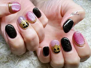 ネイル 吉澤 圭のネイルデザイン