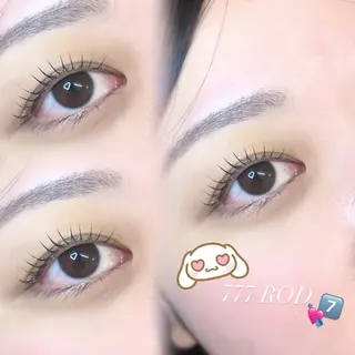 マツエク・マツパ 束感マツエク/梅田/ パリエク🎀Rioのマツエク・マツパデザイン