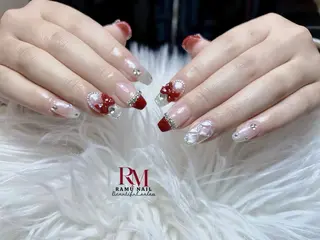 ネイル RAMU_Nail 池袋店のネイルデザイン