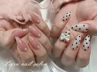 ネイル Liora nail スカルプ専門店のネイルデザイン
