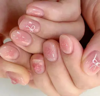 ネイル オトク ネイルのネイルデザイン