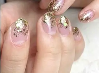 ネイル bio tope＋銀座7丁目店所属・biotope+ megumiのネイルデザイン