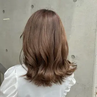 カラー stylist 🐶内藤 成香のヘアスタイル