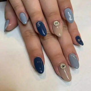 ネイル Adite nailのネイルデザイン