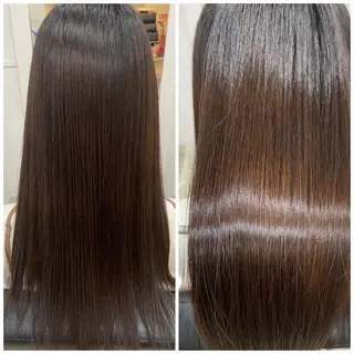 ロング WHITE所属・WHITE 田中智之のヘアスタイル