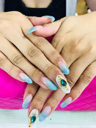 ネイル fleur nailのネイルデザイン
