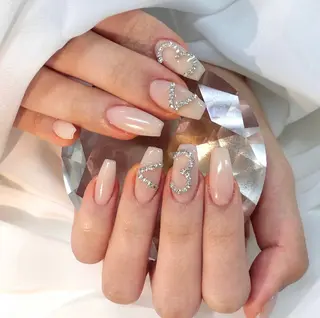 ネイル Lyna 池袋のネイルデザイン