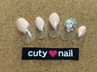ネイル cuty nailのネイルデザイン
