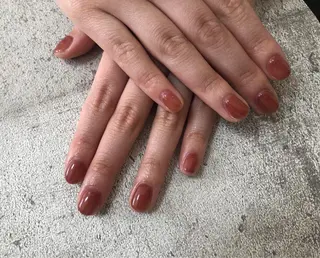 ネイル Mogu nail 二子玉川のネイルデザイン