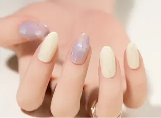 ネイル MSLASH SOL 鈴木/トレンドネイルのネイルデザイン