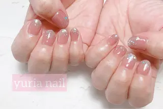 ネイル 小林 ゆりあのネイルデザイン