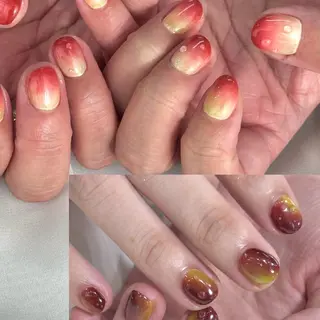 ネイル HARUKA ネイリスト福岡/薬院のネイルデザイン