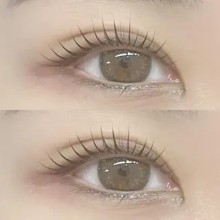 マツエク・マツパ フジ ワラのマツエク・マツパデザイン