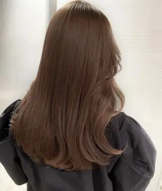 カラー color& 髪質改善🌷saeのヘアスタイル