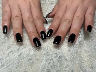 ネイル マルサンカクシカク所属・○△□ 守口市のネイルデザイン