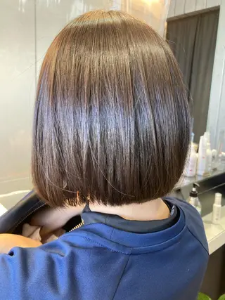 ショート 宮下 弦也のヘアスタイル