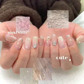 ネイル Bianca🎀 ONODERAのネイルデザイン