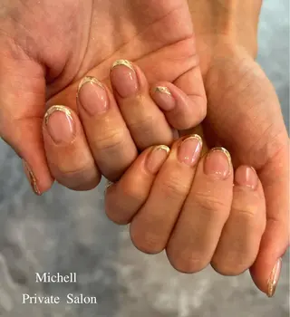 ネイル Michell Pr ivateSalonのネイルデザイン