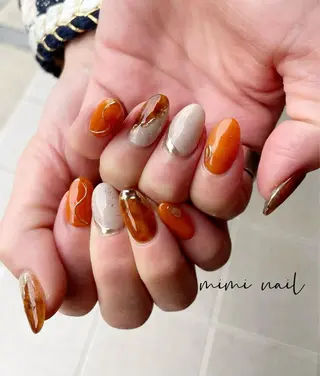ネイル mimi nailのネイルデザイン