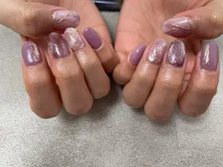 ネイル Mogu nail 二子玉川のネイルデザイン