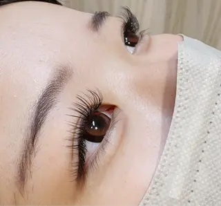 マツエク・マツパ 佐野 智寿佳のマツエク・マツパデザイン