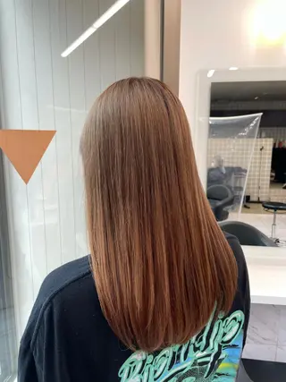 ショート カラー ヘアアレンジ 透明感×韓流ハイ トーン🫧RYUTAのヘアスタイル