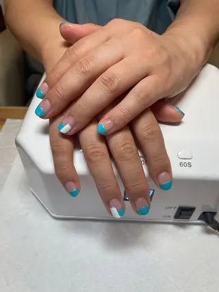 ネイル Plumeria 永井のネイルデザイン