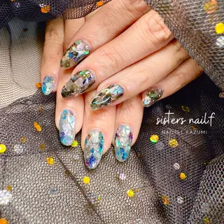 ネイル sisters nail.fのネイルデザイン