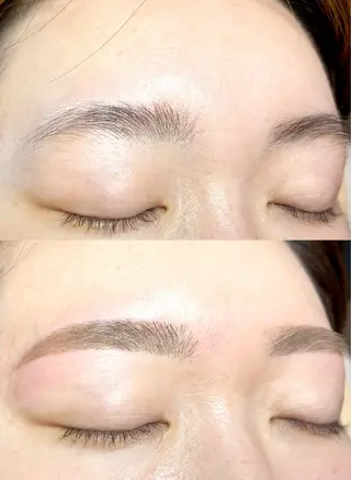 アイブロウ annfism 麻布十番店所属・eyelash Nakagawaの眉毛・アイブロウイメージ