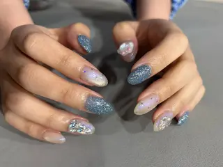 ネイル N° nail_ fuyukaのネイルデザイン
