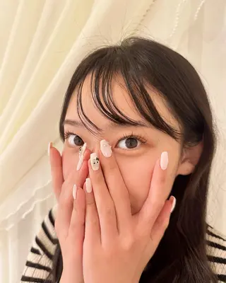 マツエク・マツパ 🌙mai🌙 パリジェンヌ/眉毛のマツエク・マツパデザイン