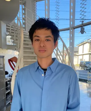 ショート メンズ topstylist ／ゆーきのヘアスタイル