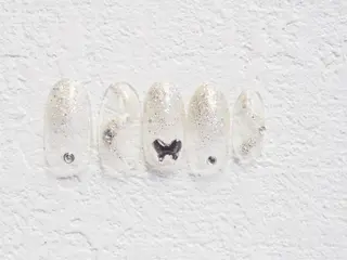 ネイル トップネイリスト Ribbon立川店のネイルデザイン