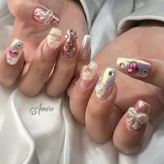 ネイル You kyehwaのネイルデザイン