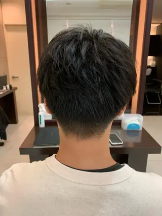 メンズ 村山 かほのヘアスタイル