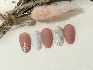 ネイル M+  Beauty Salonのネイルデザイン