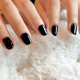 ネイル Lelole 🫧マグネット🫧のネイルデザイン