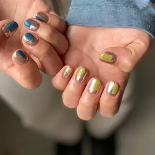 ネイル momoka shibuyaのネイルデザイン