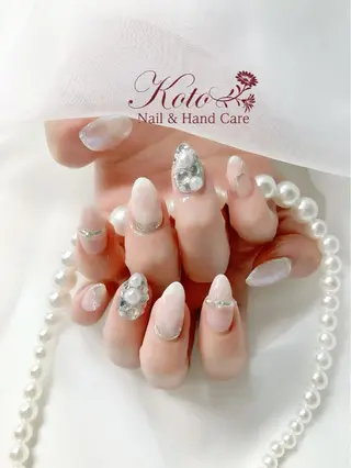 ネイル Risa ネイルサロンKOTOのネイルデザイン